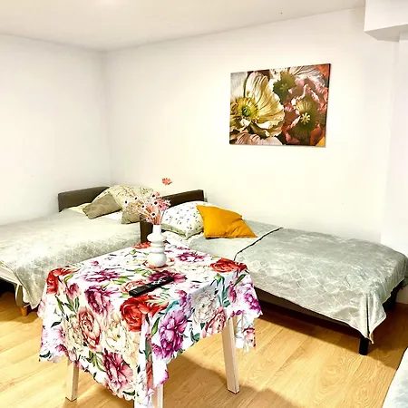 Apartament Nr 1 Lub 2 Przy Sali Kominkowej Przeczyce Exterior photo