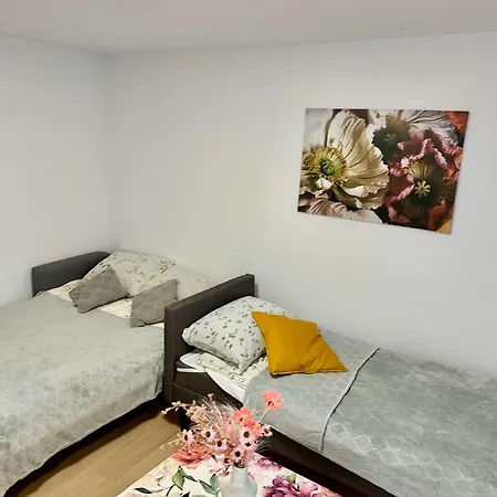 Apartament Nr 1 Lub 2 Przy Sali Kominkowej Przeczyce Exterior photo