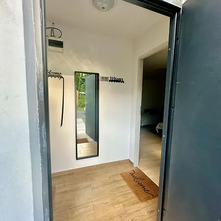 Apartament Nr 1 Lub 2 Przy Sali Kominkowej Przeczyce Exterior photo