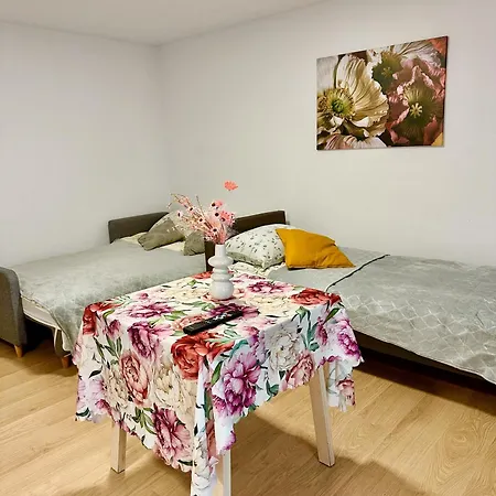 Apartament Nr 1 Lub 2 Przy Sali Kominkowej Przeczyce Exterior photo