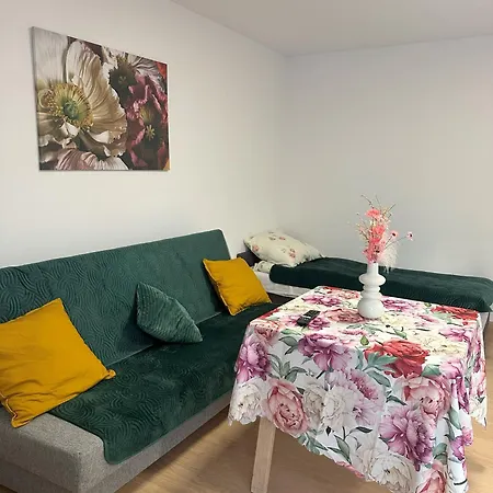 Apartament Nr 1 Lub 2 Przy Sali Kominkowej Przeczyce Exterior photo