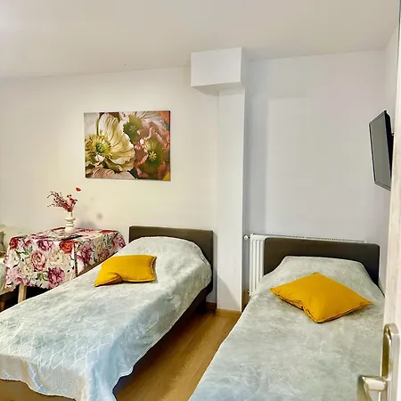 Apartament Nr 1 Lub 2 Przy Sali Kominkowej Przeczyce Exterior photo