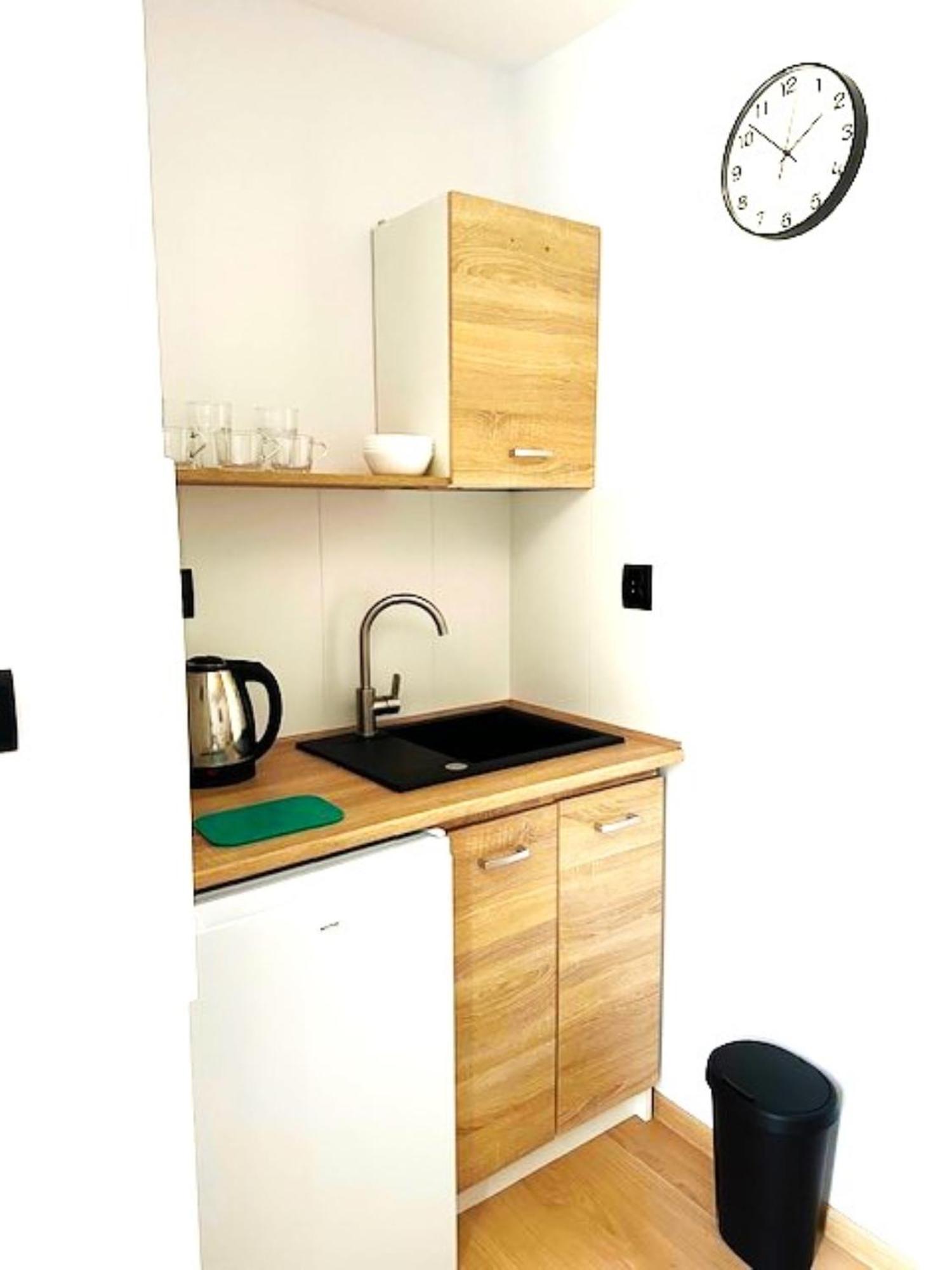 Nr 1 Lub 2 Przy Sali Kominkowej Apartment