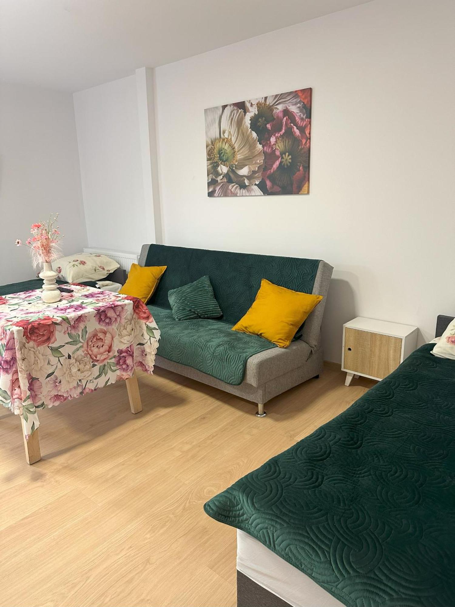 Apartment Nr 1 Lub 2 Przy Sali Kominkowej *